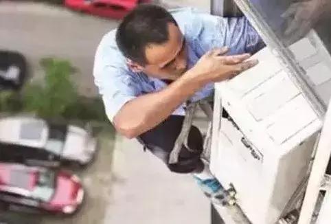 装空调一定要找专业师傅,大厦安装空调需要什么条件