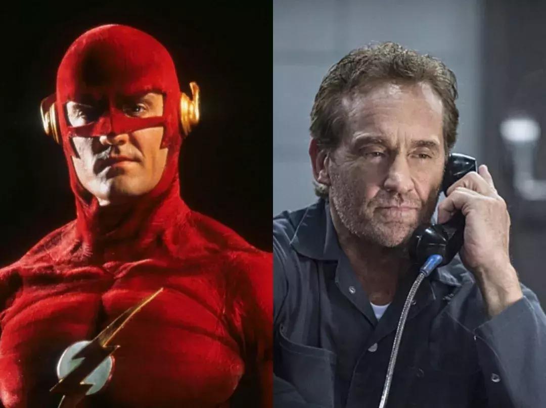 小时候演妈妈长大演姐姐,小时候演男孩长大是女孩