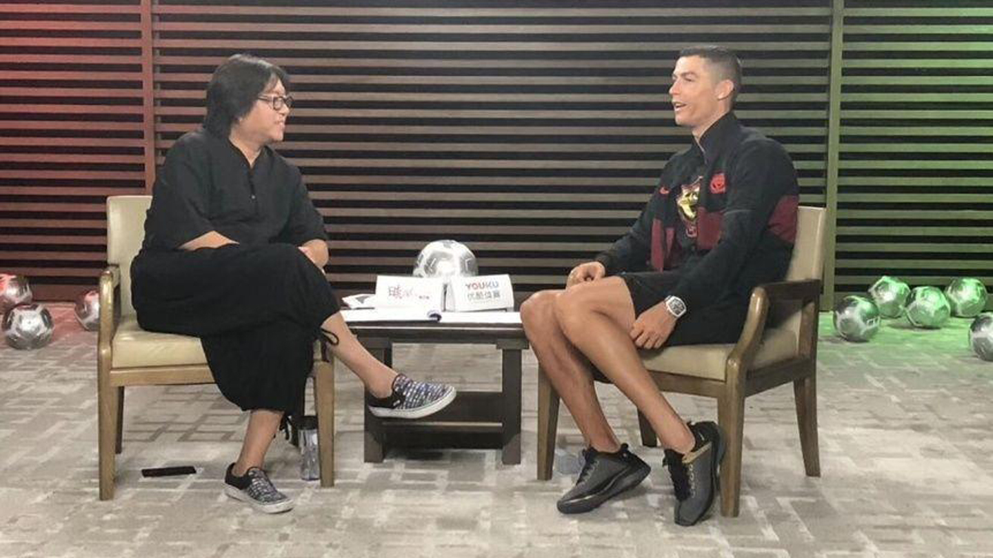 c罗访谈晓说,晓说2018c罗