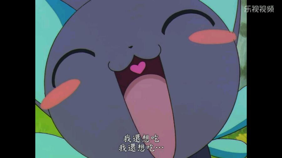 魔卡少女樱遇到会飞的蛋糕,魔卡少女樱可丽饼