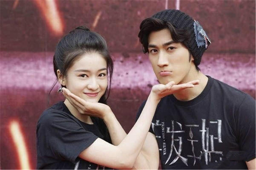 李治廷古剑奇谭二花絮,李治廷电视剧古剑奇谭