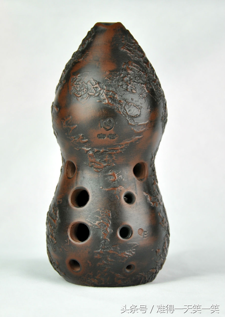 古代乐器埙,古代的乐器埙