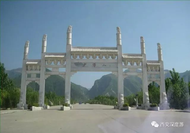 渭南少华山一日游攻略,到少华山旅游攻略