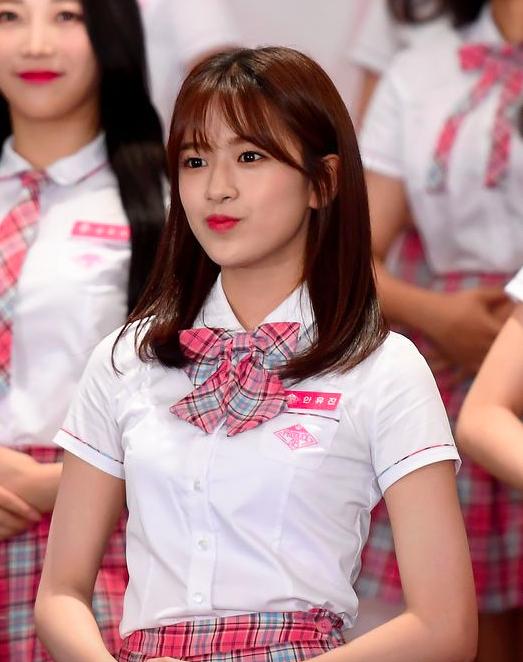 《produce48》元气美少女，晋级*器武**原来是这个