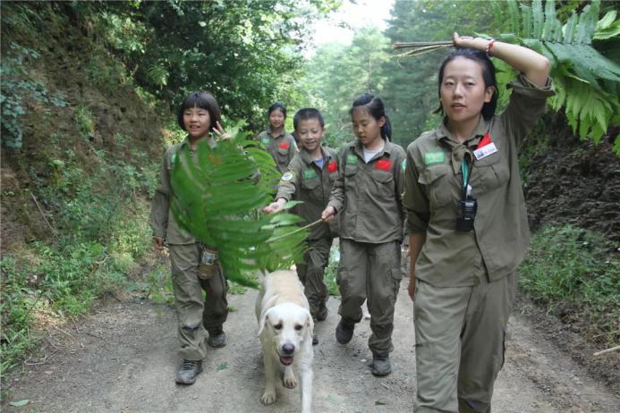 掌声尖叫准备好,荒野小战士即将登场~