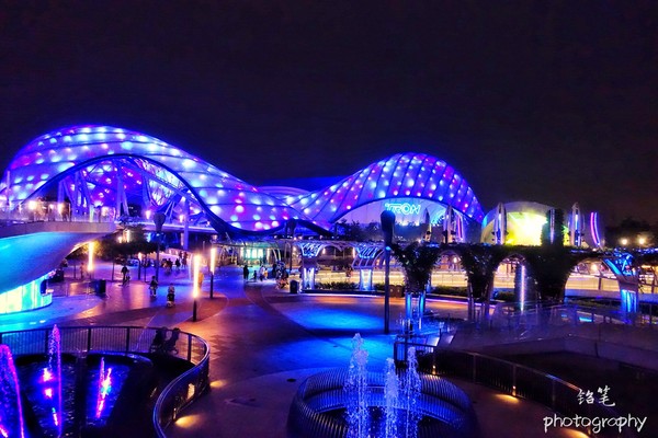 日记上海迪士尼,上海迪士尼记录美好童年