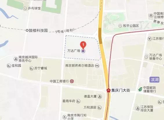 南京市写字楼租赁价格一览表,南京写字楼租金每平方多少