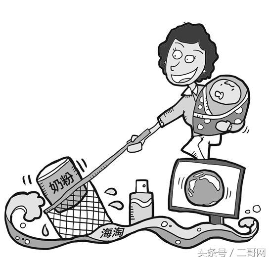 海淘和进口奶粉哪个好,进口奶粉国内买和国外买的区别