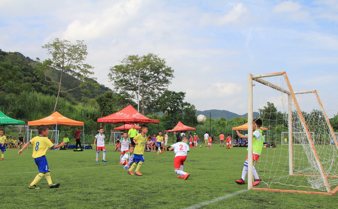 足梦之路，继续航行