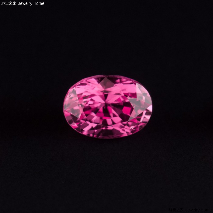 近几年宝石界的黑马紫色尖晶石,最像红宝石的尖晶石