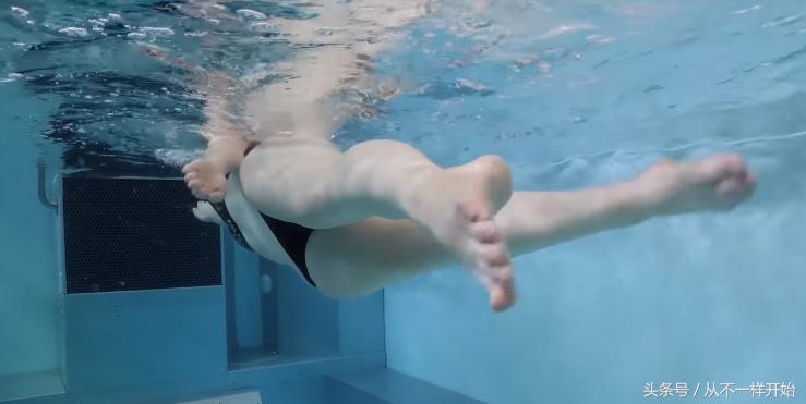 自由泳轴心稳定转动练习,自由泳长游提速的技巧