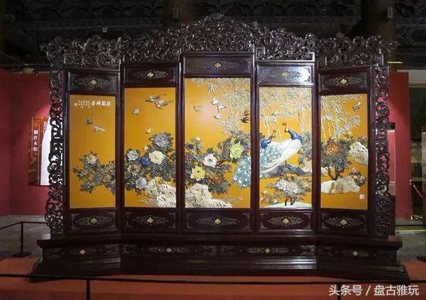 中国十绝奢侈品,燕京八绝之花丝镶嵌珠宝首饰