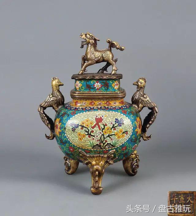 中国十绝奢侈品,燕京八绝之花丝镶嵌珠宝首饰