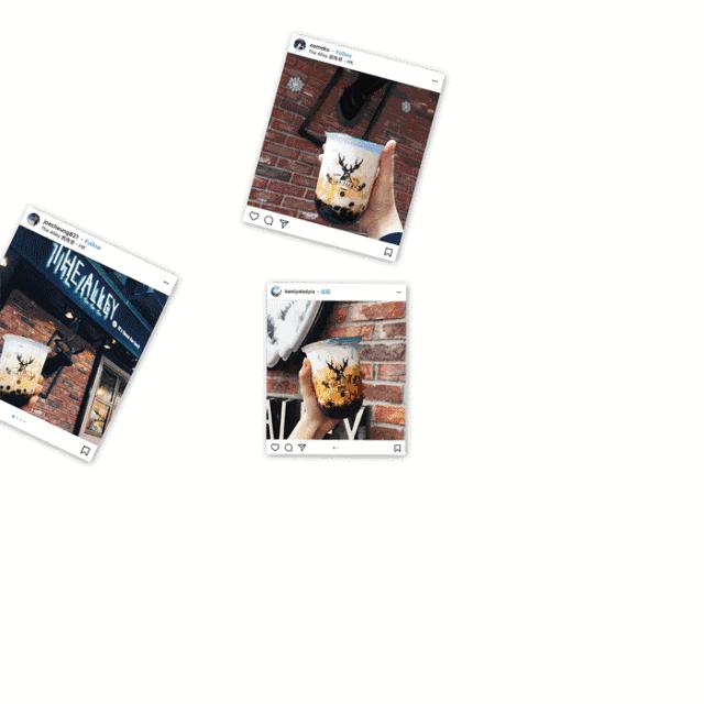 鹿角巷送奶茶,鹿角巷广州