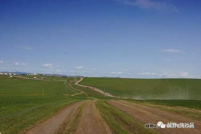 无法忘记的第一次草原之旅,一生必去一次的草原