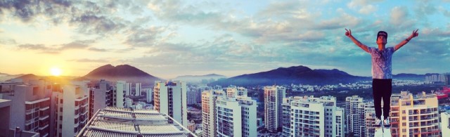 跑酷达人带你感受阻碍快感,捷波朗耳机蓝牙