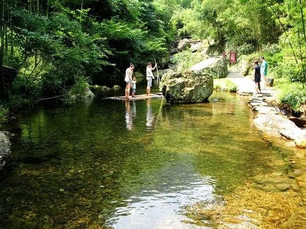 大暑去乡下避暑方法有哪些,大山深处夏季避暑的好地方