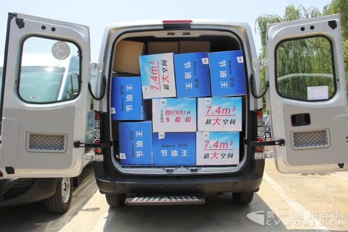 新小型轻客全顺2019上市,2022即将上市轻客