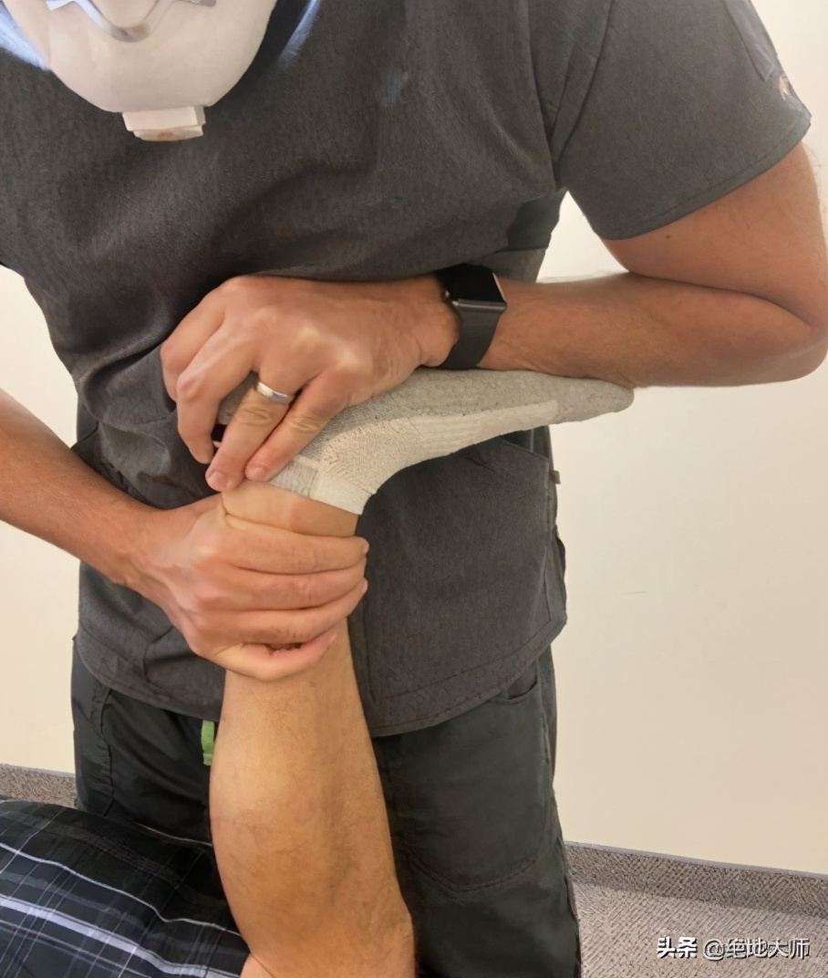 膝关节疼痛用神经阻断疗法,膝关节的疼痛与治疗综述