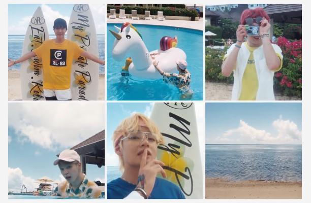 防弹少年团金南俊首尔演唱会,防弹少年团金南俊ins事件