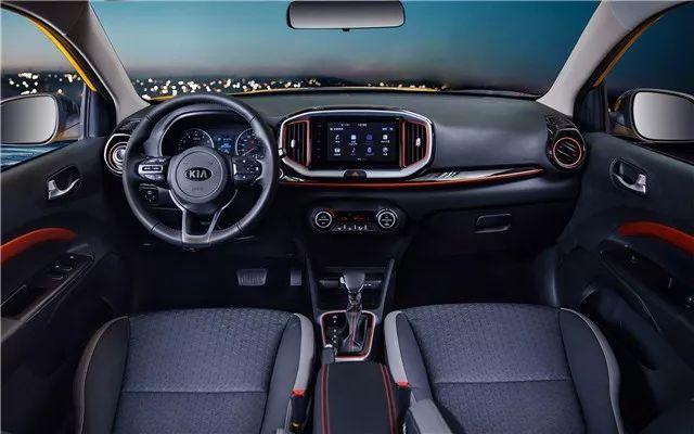 起亚奕跑2019款自动趣享版,东风悦达起亚奕跑这款车怎么样