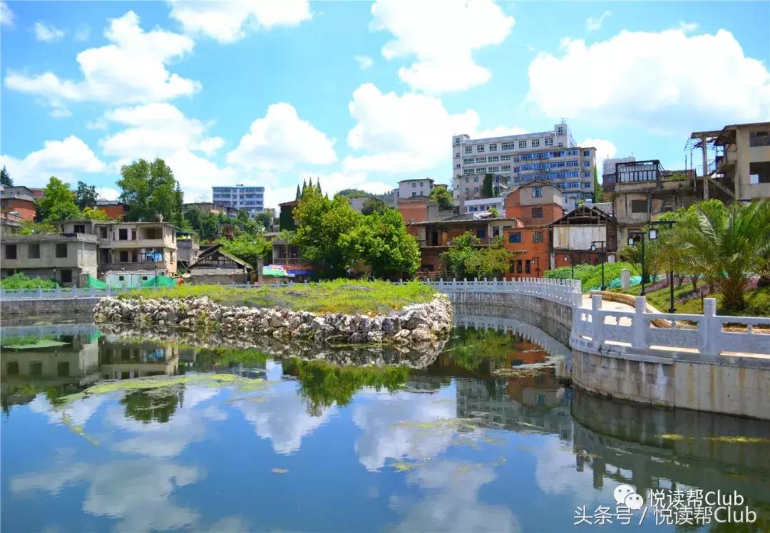 复兴安顺贯城河，保护我们的母亲河，每位安顺人责无旁贷！