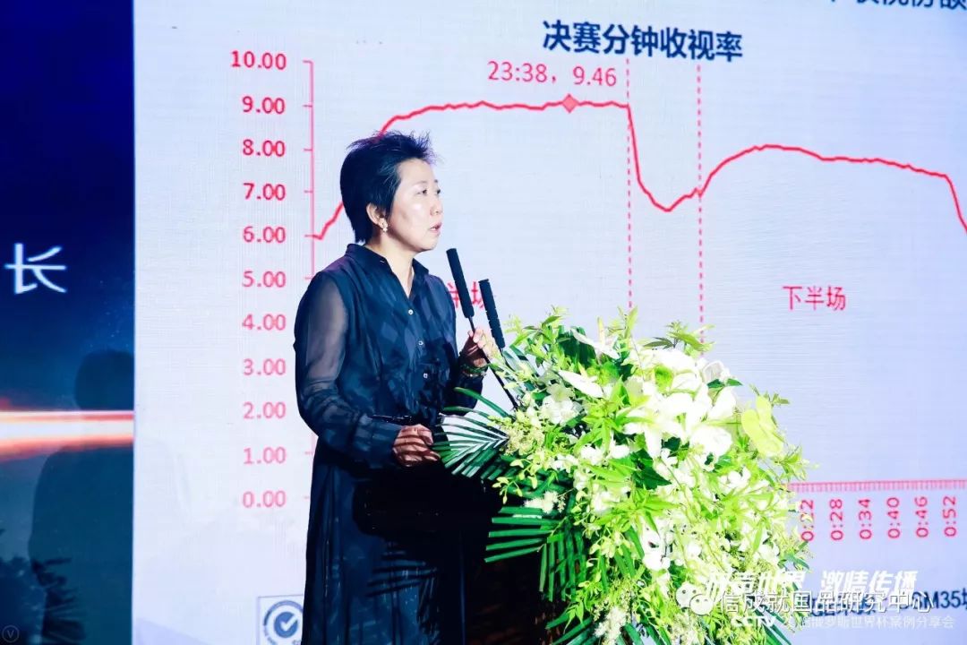 赵梅：CCTV2018世界杯收视效果分析