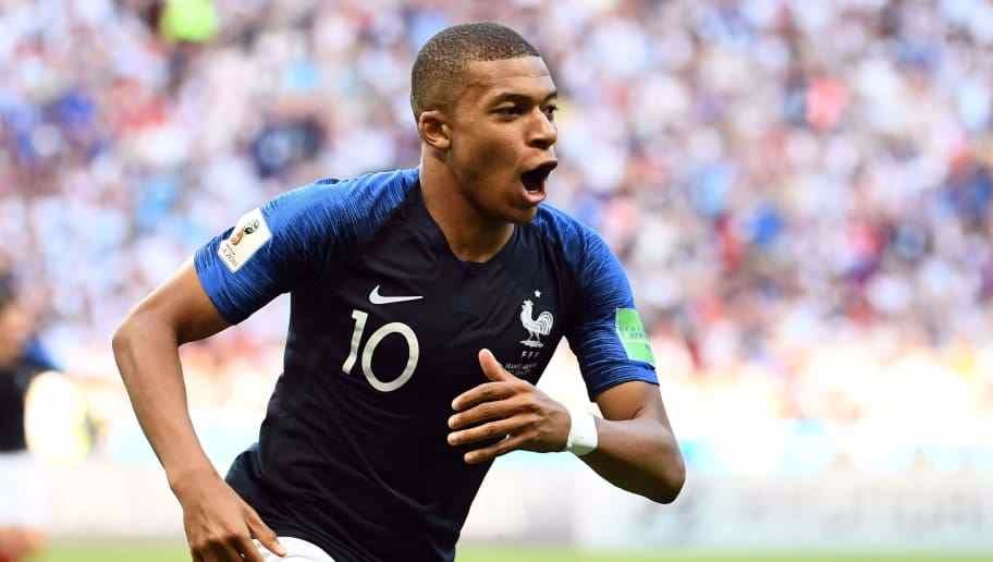 姆巴佩和博格巴的身价,姆巴佩世界杯身价涨了多少