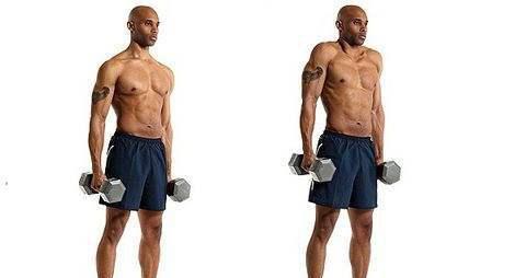 高低肩的自我救赎之路，三个动作让肩膀回到原位