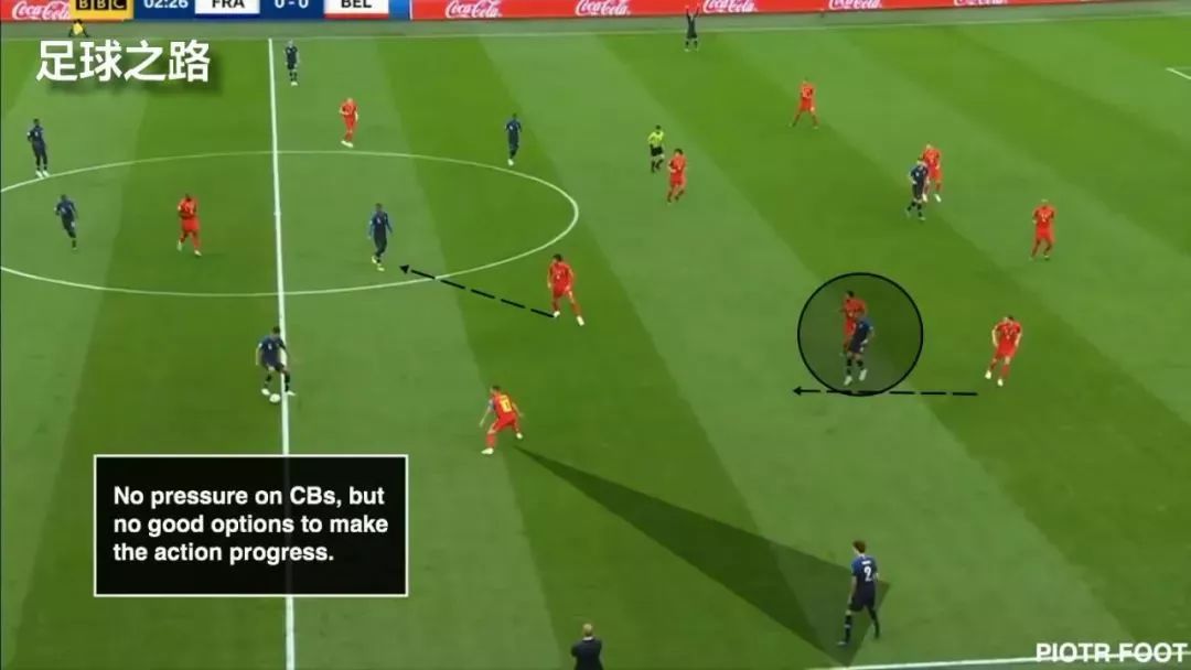 法国和比利时半决赛,足球法国vs阿根廷