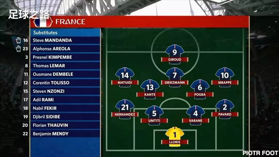 2018世界杯半决赛法国vs比利时,欧国联半决赛法国比利时