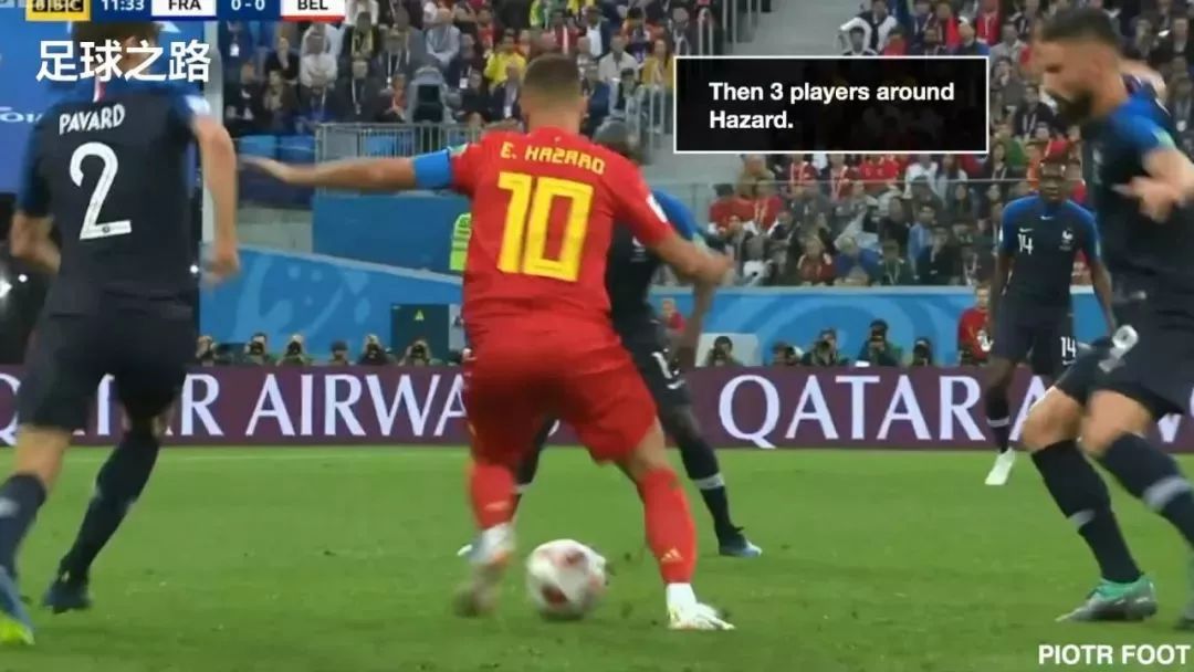 法国和比利时半决赛,2018世界杯决赛法国vs比利时