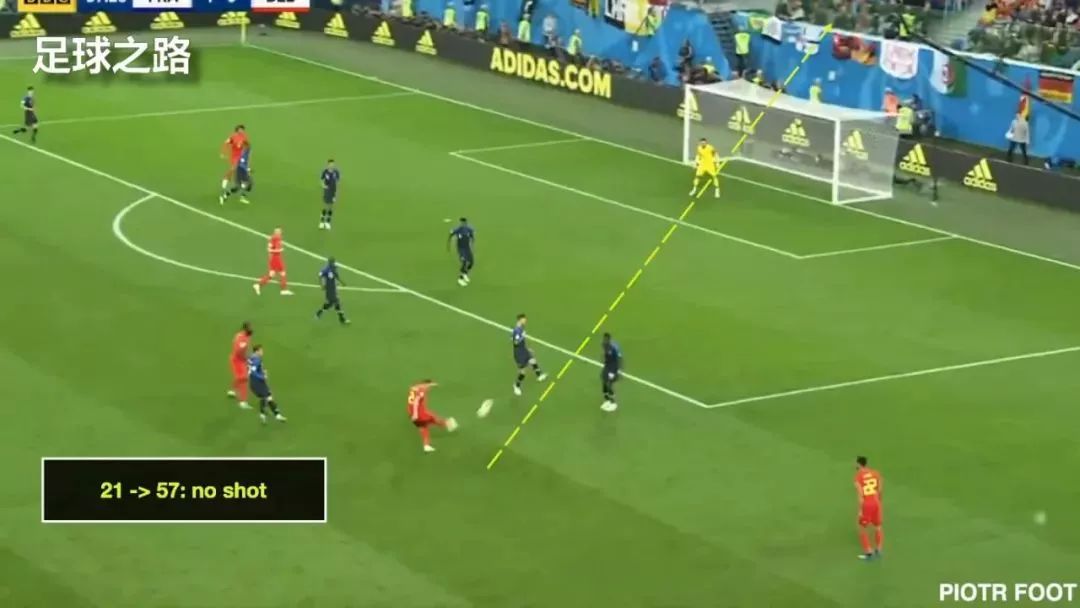 2018世界杯半决赛法国vs比利时,欧国联半决赛法国比利时