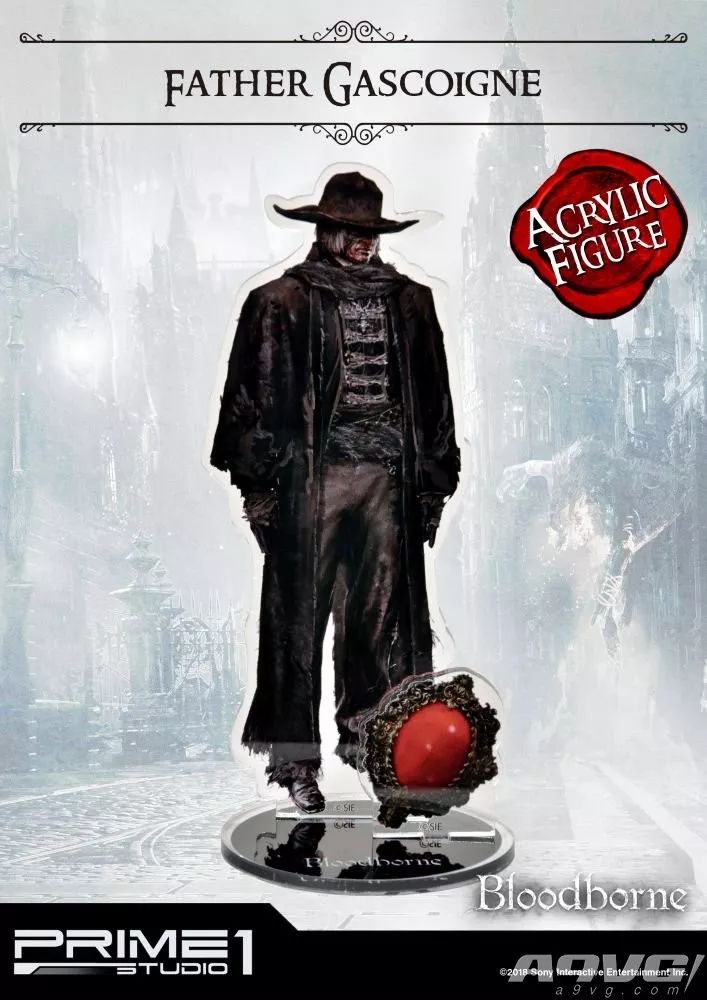 血源诅咒全支线,血源诅咒漆黑一套在哪里