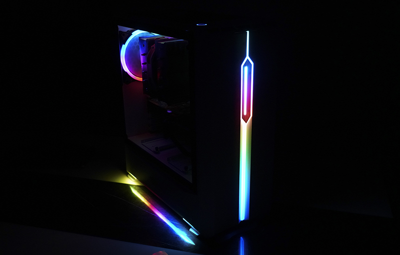 aigo爱国者月光宝盒t20炫光版,爱国者月光宝盒t20机箱前盖怎么拆