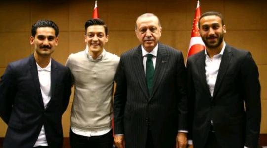 厄齐尔退出德国队吗,厄齐尔为什么退出德国国家队