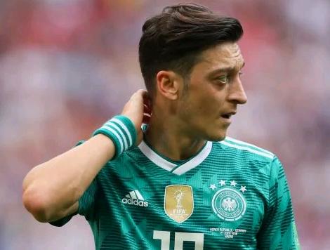 厄齐尔退出德国队吗,厄齐尔为什么退出德国国家队