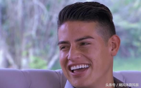 j罗皇马精彩进球,j罗重回皇马的比赛