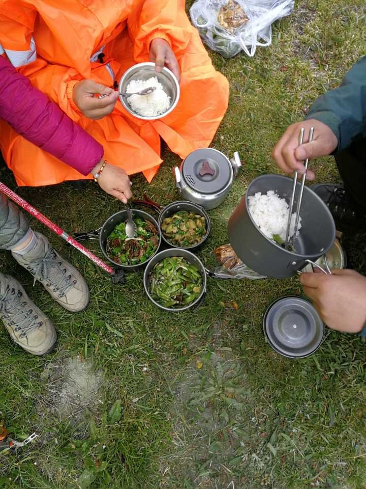 LOWA换军胶，任性博格达——记我跌宕起伏的博格达大环