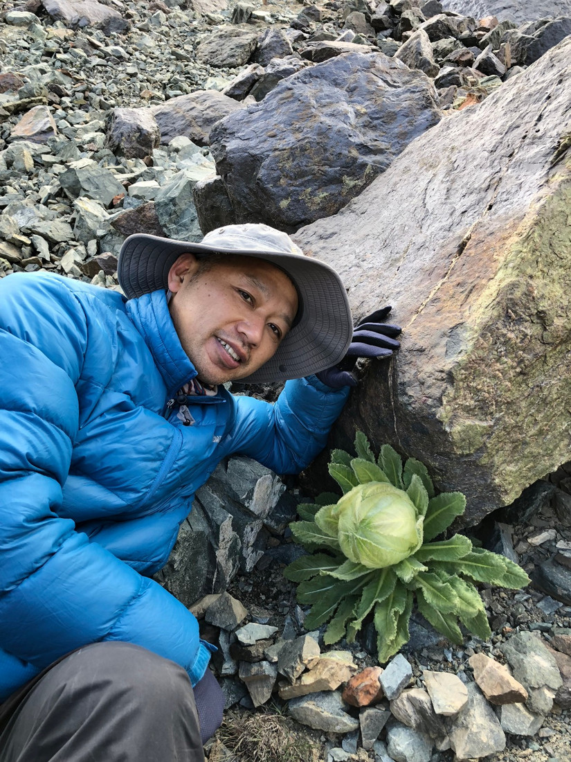 LOWA换军胶,任性博格达——记我跌宕起伏的博格达大环