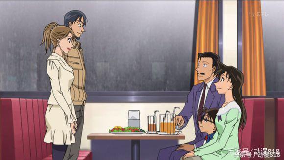 名侦探柯南讲述了大概什么事,名侦探柯南悲剧案件