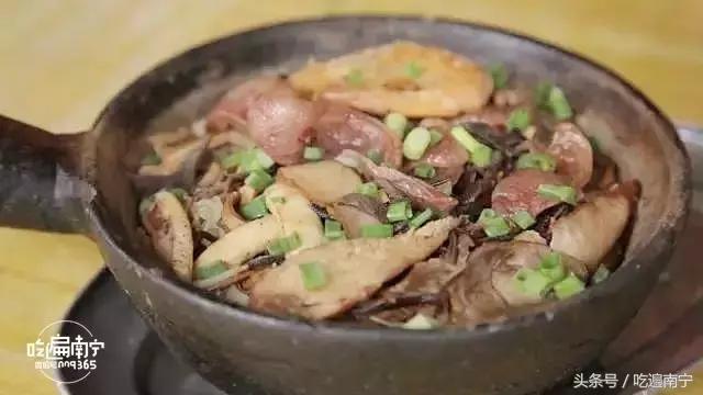 最受欢迎的南宁小吃店,南宁十大老字号饭店