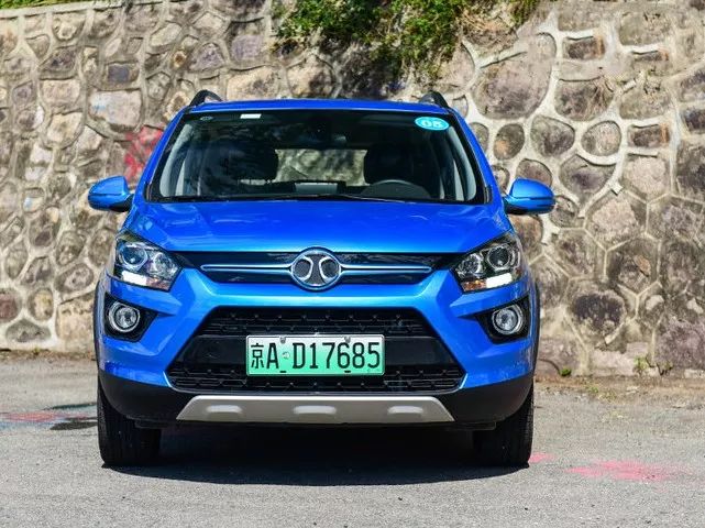 北汽新能源ex360讲解,北汽新能源ex360信息