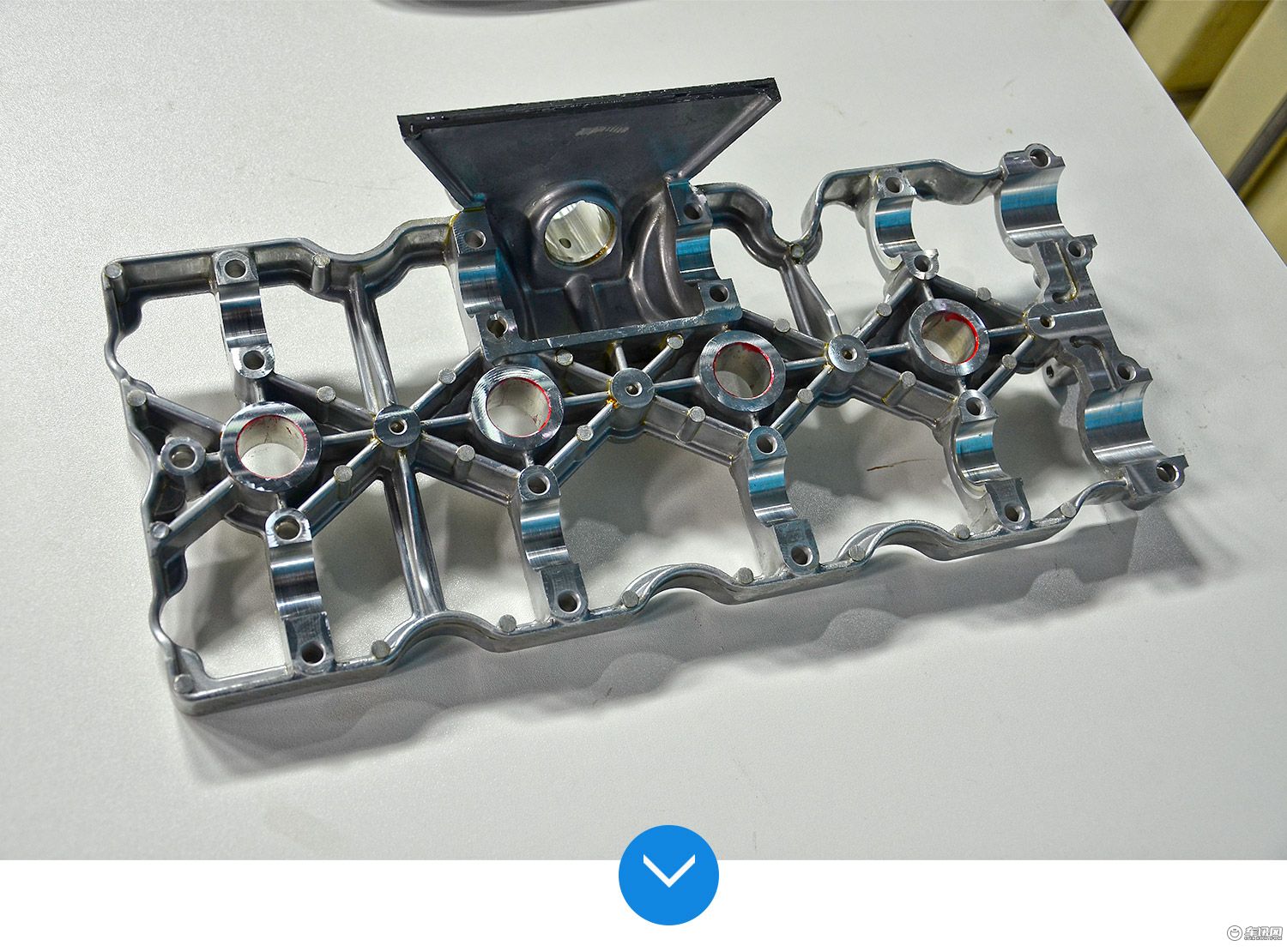 一探到底完整版,cs75蓝鲸发动机拆解