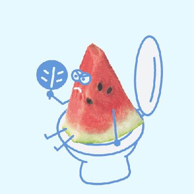 扑通……好爽!如何拉个痛快屎?今天给你放绝招