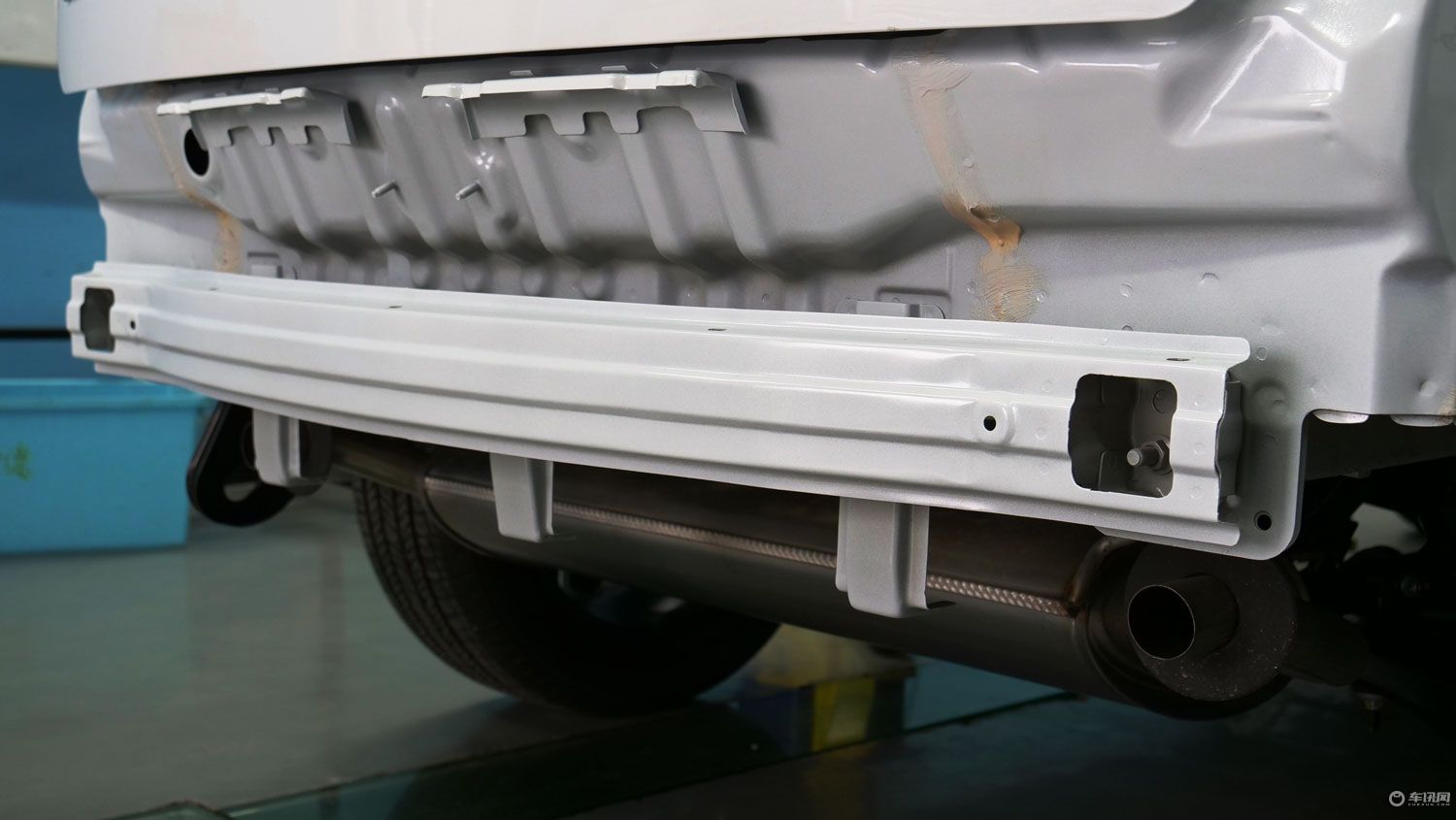 国产suvcs75,长安cs75二代plus车架有酸洗过程吗
