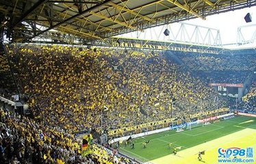 快速了解10个世界,德甲豪门多特蒙德