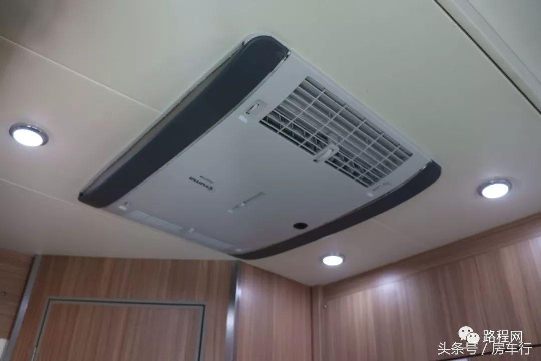 大通c型房车价目表,最便宜的9万8c型房车来了