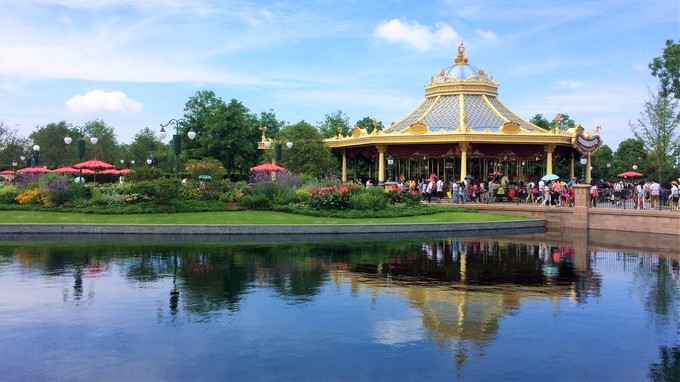 上海迪士尼怎么玩旅游攻略,上海迪士尼乐园三期游玩攻略