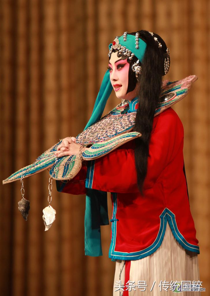 京剧服装-短衣类